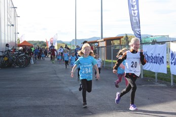 Flott innsats av alle på Stærkløpet